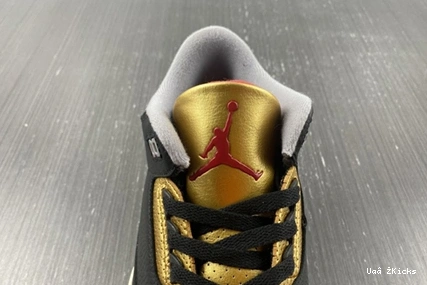 4493 Gold” WMNS Jordan 3 Affordable 389 “Black Air CK9246- 0819